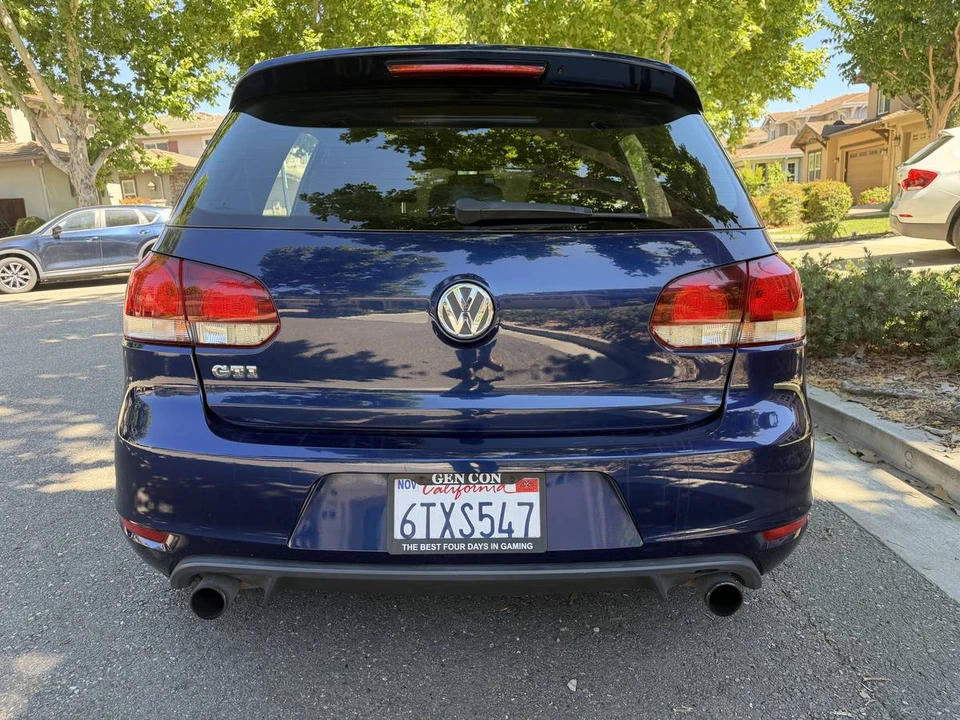 2012 Volkswagen GTI Mk6 - Image 4 of 14