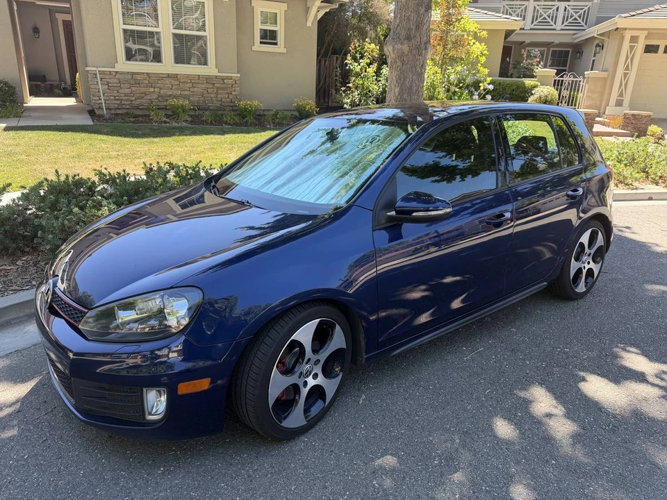 2012 Volkswagen GTI Mk6 - Image 5 of 14