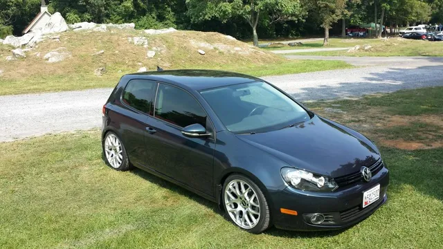 2012 Volkswagen Golf TDI