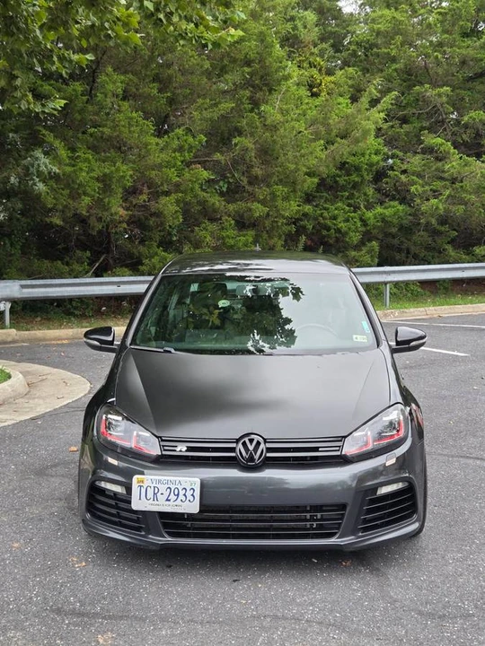 2012 Volkswagen Golf R Mk6 - Image 2 of 5