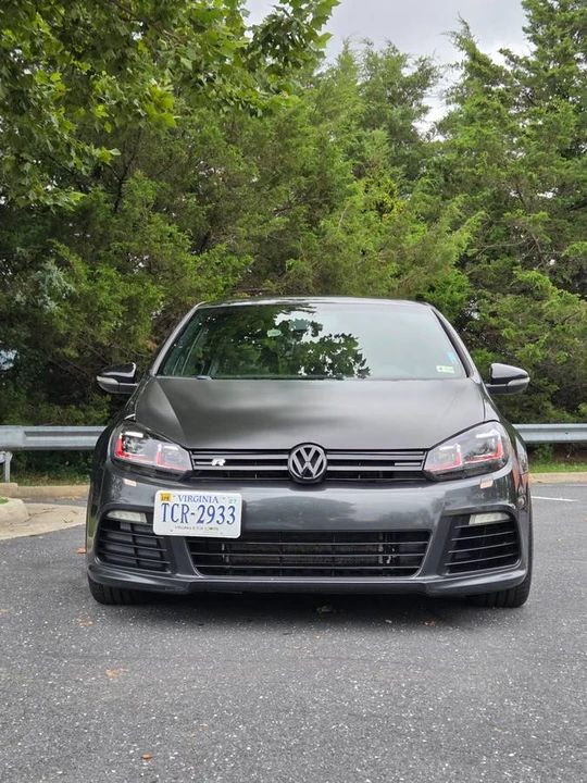2012 Volkswagen Golf R Mk6 - Image 3 of 5