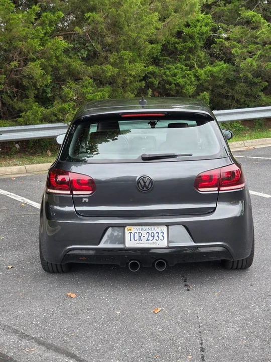 2012 Volkswagen Golf R Mk6 - Image 4 of 5