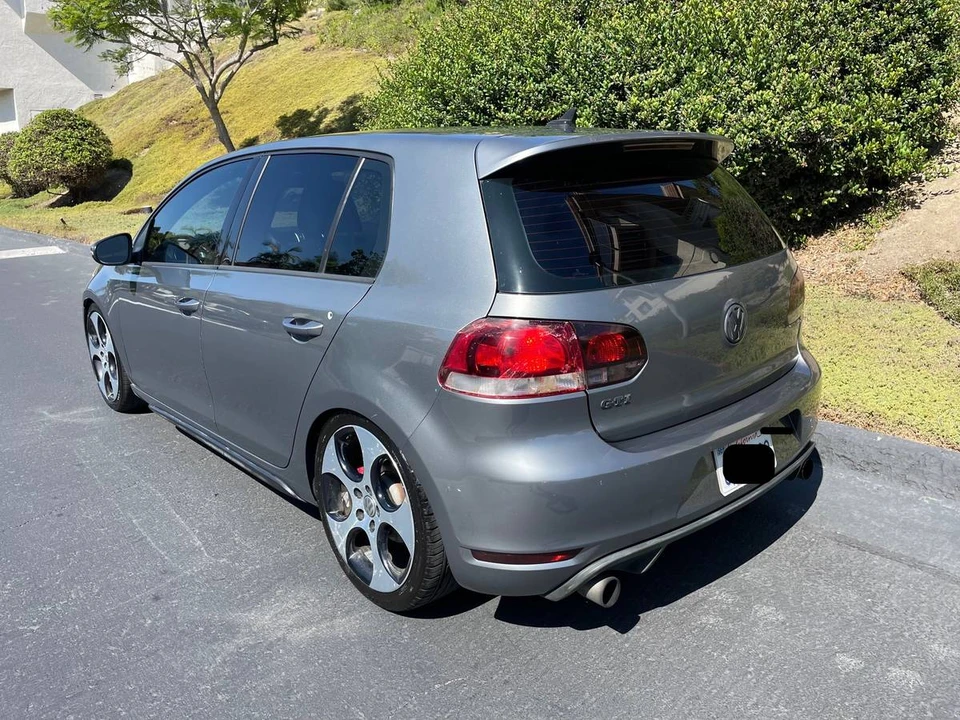 2012 Volkswagen GTI Mk6 - Image 3 of 15