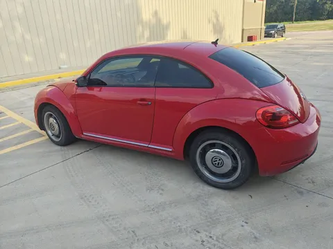 2012 Volkswagen Beetle