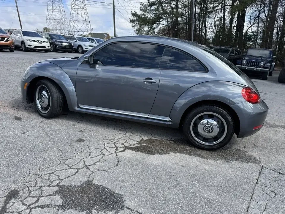 2012 Volkswagen A5 Beetle - Image 5 of 9