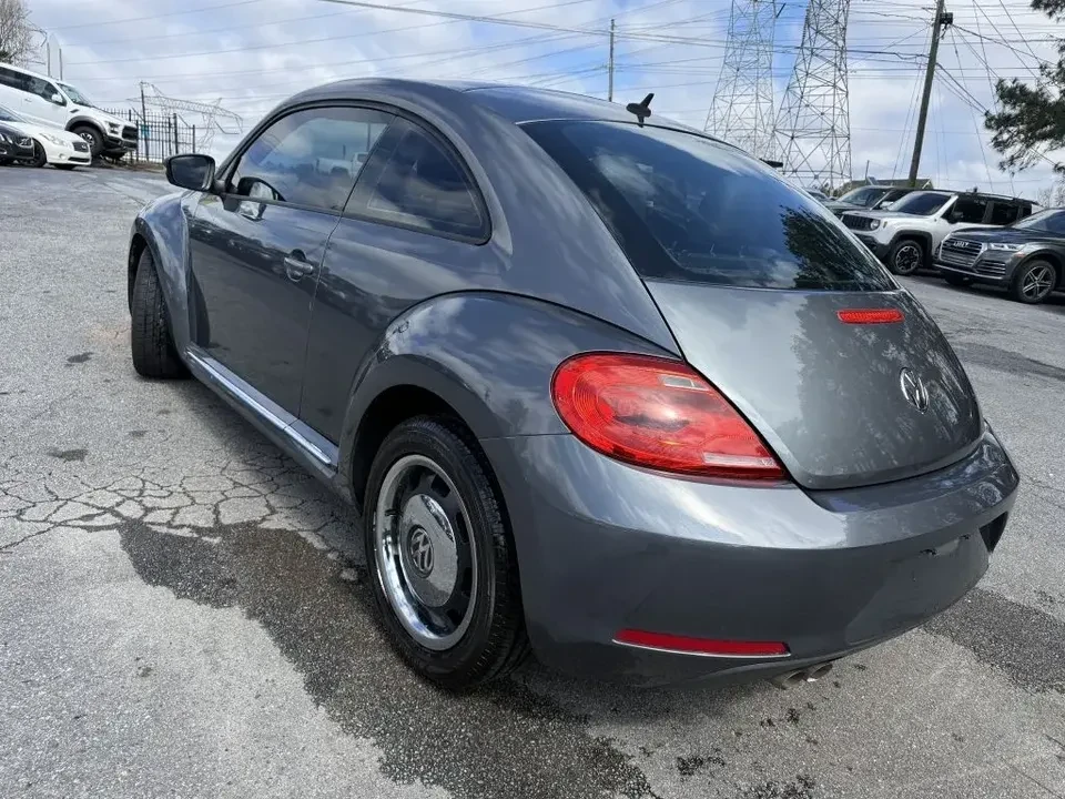 2012 Volkswagen A5 Beetle - Image 3 of 9