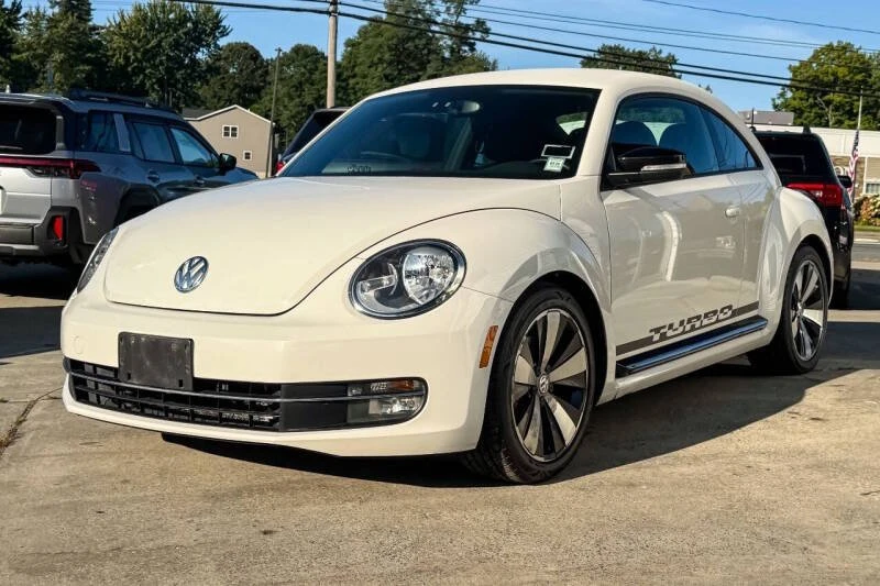 2012 Volkswagen A5 Beetle - Image 7 of 20