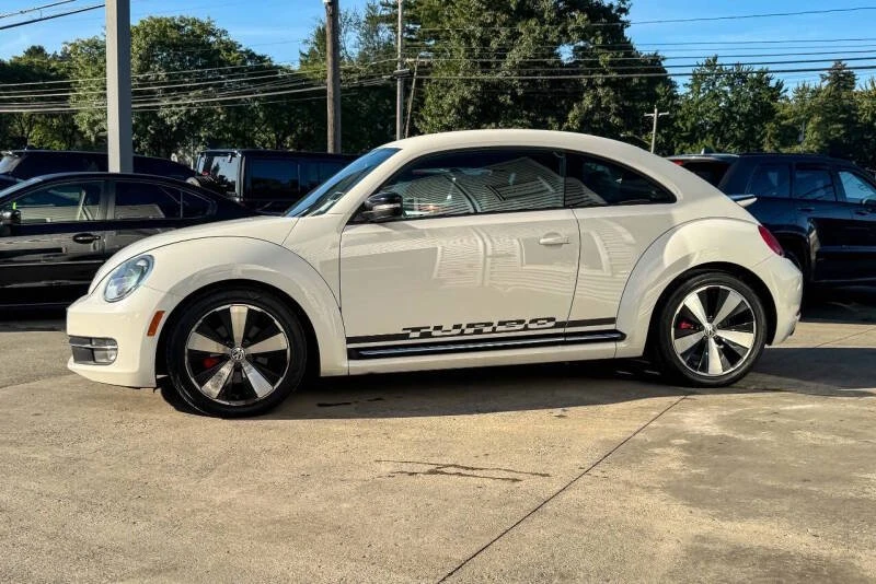 2012 Volkswagen A5 Beetle - Image 6 of 20