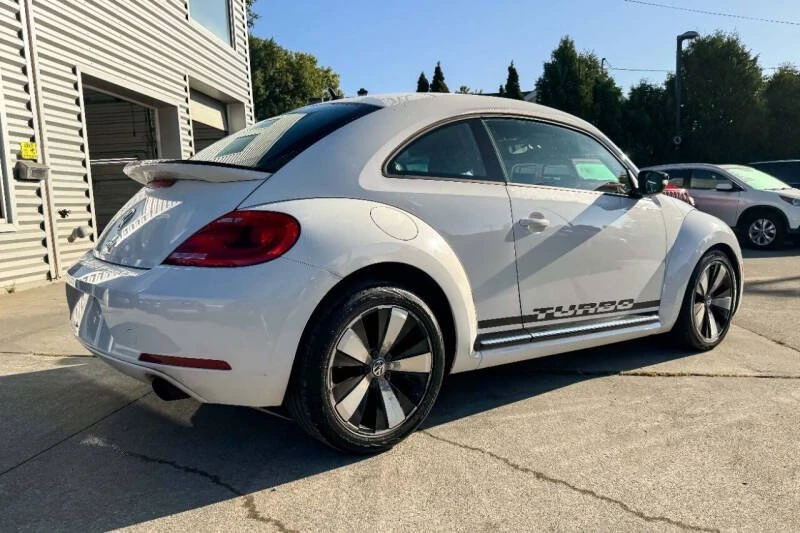 2012 Volkswagen A5 Beetle - Image 3 of 20