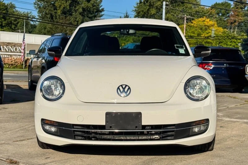 2012 Volkswagen A5 Beetle - Image 8 of 20