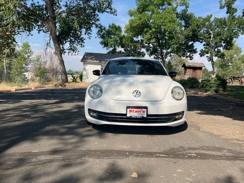 2012 Volkswagen A5 Beetle - Image 3 of 16