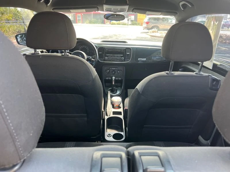2012 Volkswagen A5 Beetle - Image 8 of 16