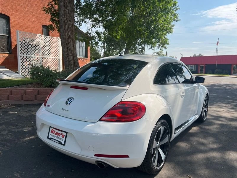 2012 Volkswagen A5 Beetle - Image 5 of 16