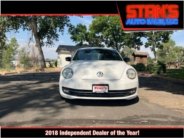 2012 Volkswagen A5 Beetle - Image 2 of 16