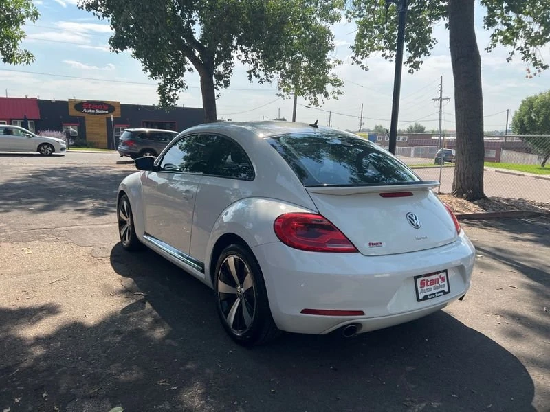 2012 Volkswagen A5 Beetle - Image 9 of 16