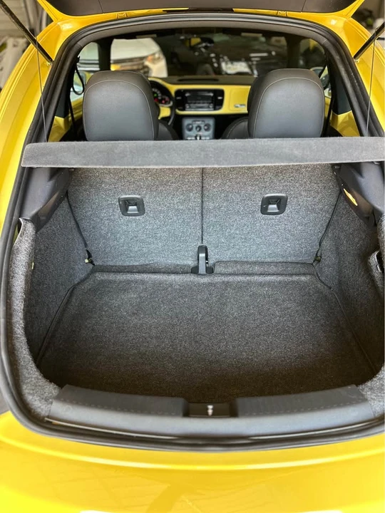 2012 Volkswagen A5 Beetle - Image 7 of 14