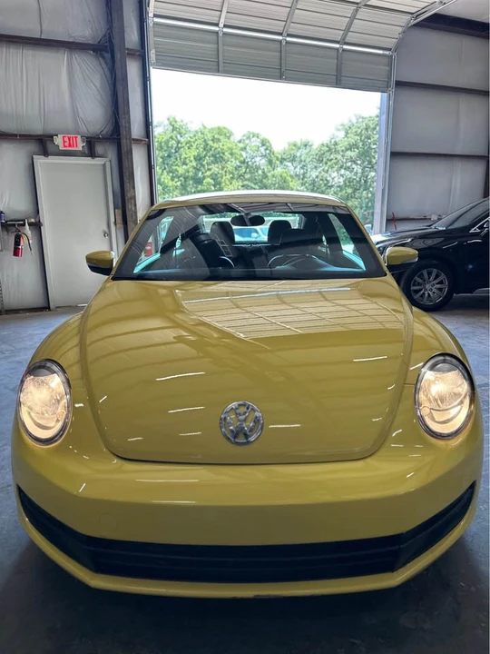 2012 Volkswagen A5 Beetle - Image 3 of 14