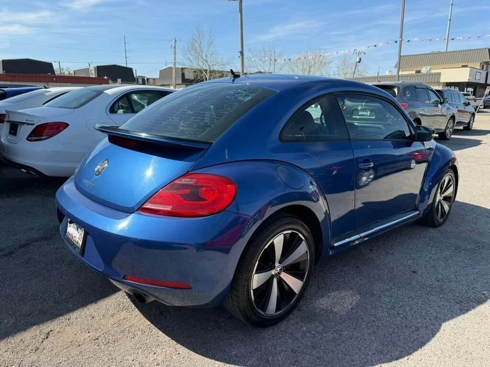 2012 Volkswagen A5 Beetle - Image 3 of 20