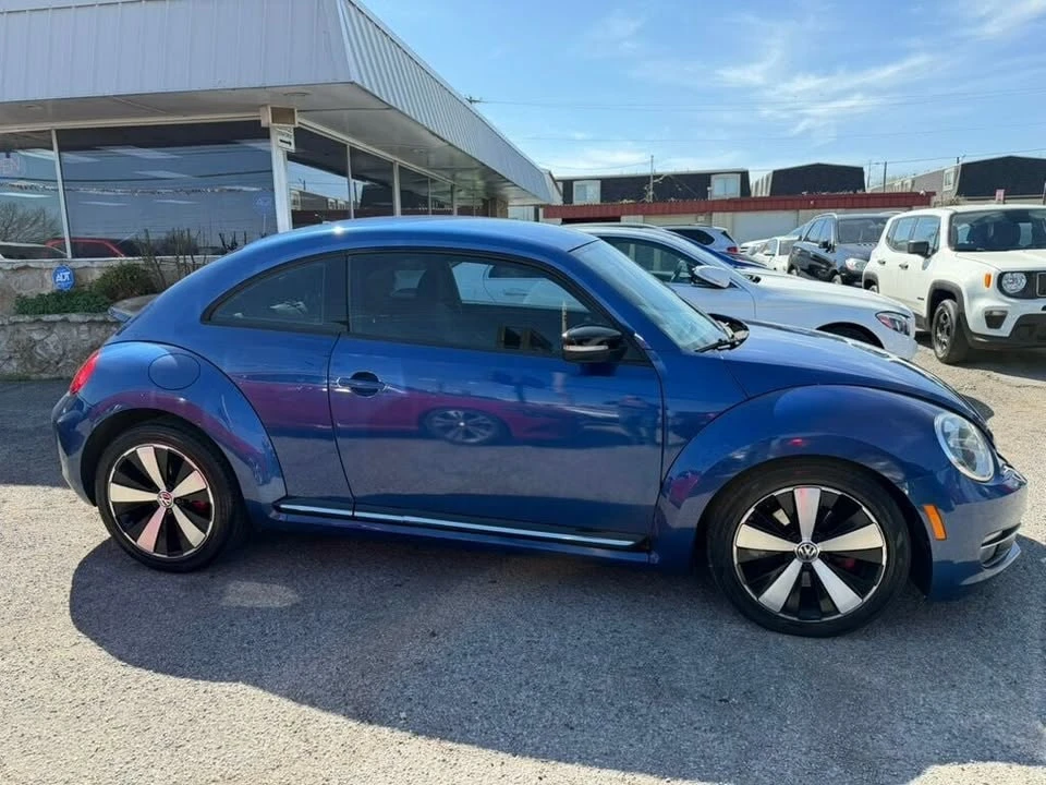 2012 Volkswagen A5 Beetle - Image 4 of 20