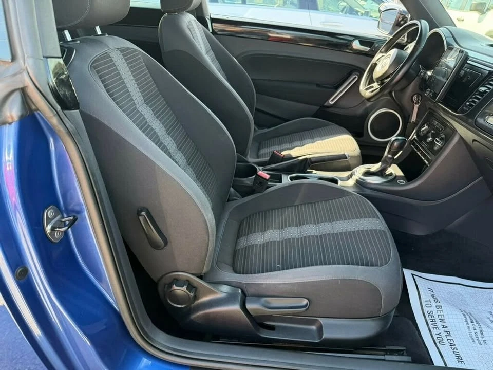 2012 Volkswagen A5 Beetle - Image 17 of 20