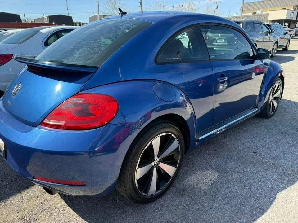 2012 Volkswagen A5 Beetle - Image 13 of 20
