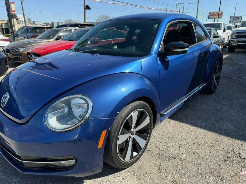2012 Volkswagen A5 Beetle - Image 7 of 20