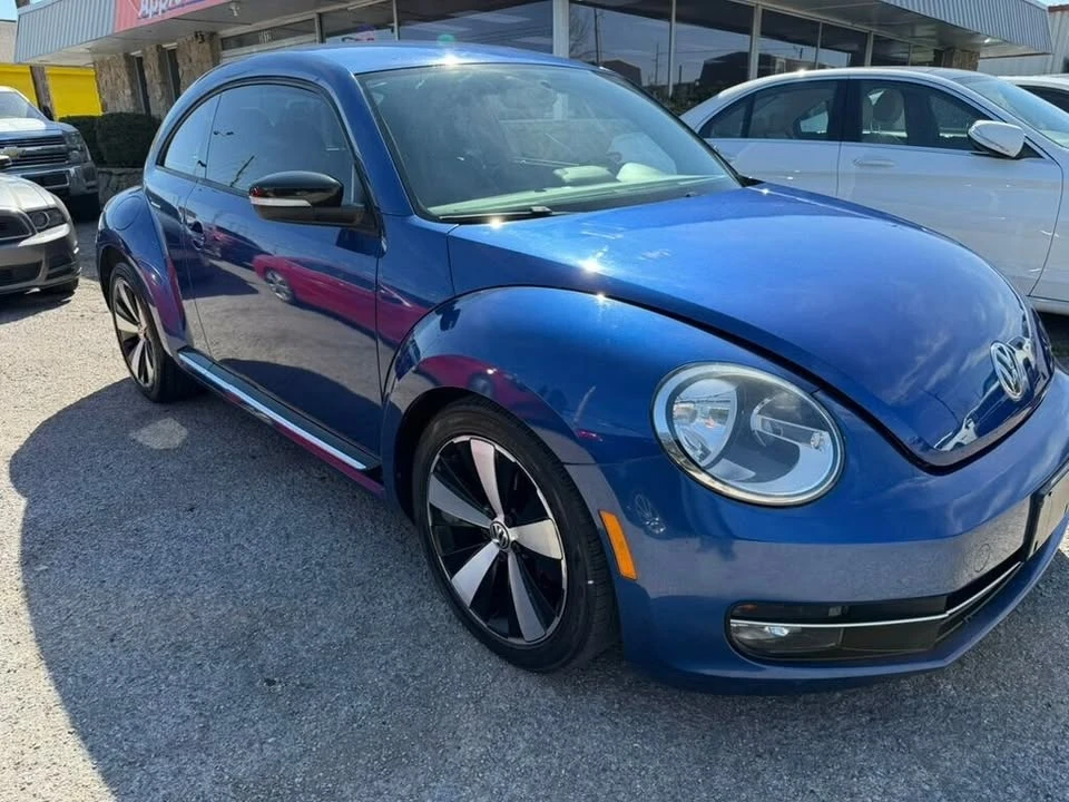 2012 Volkswagen A5 Beetle - Image 6 of 20