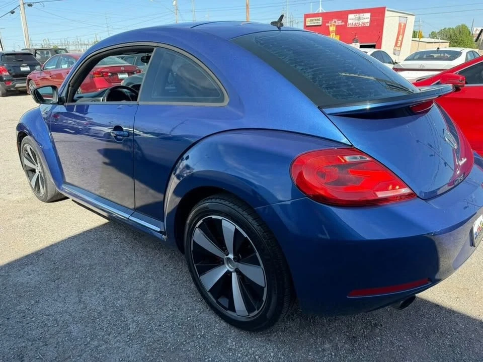 2012 Volkswagen A5 Beetle - Image 12 of 20