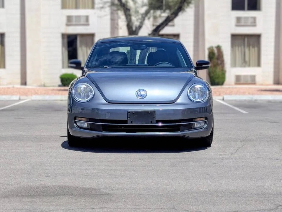 2012 Volkswagen A5 Beetle - Image 5 of 10