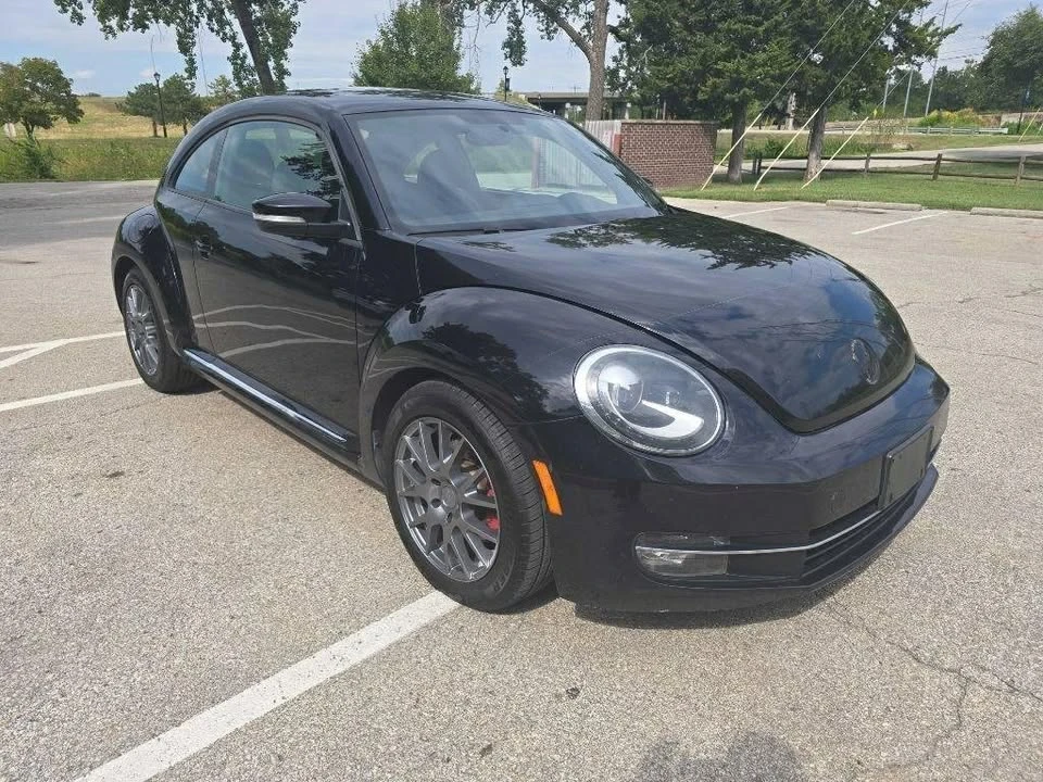 2012 Volkswagen A5 Beetle - Image 3 of 20