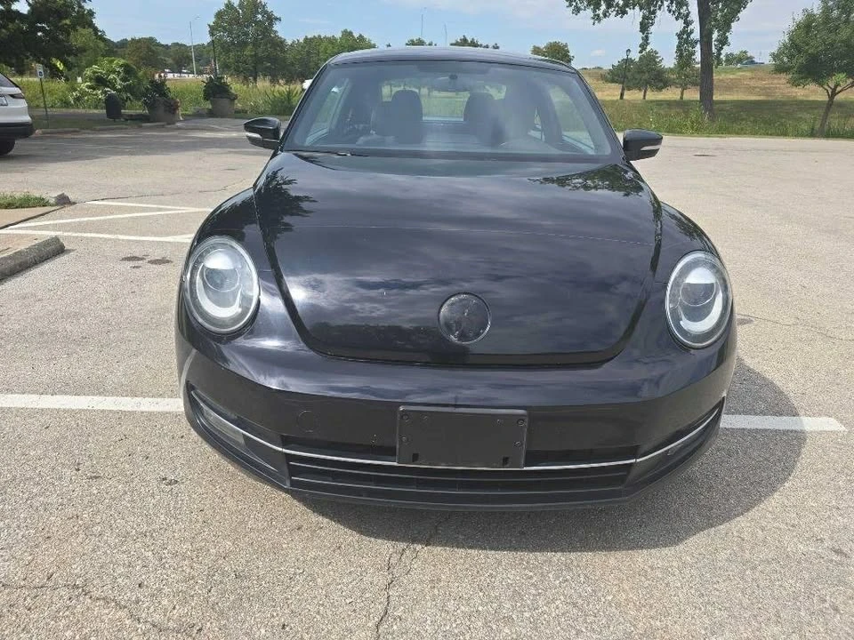 2012 Volkswagen A5 Beetle - Image 2 of 20