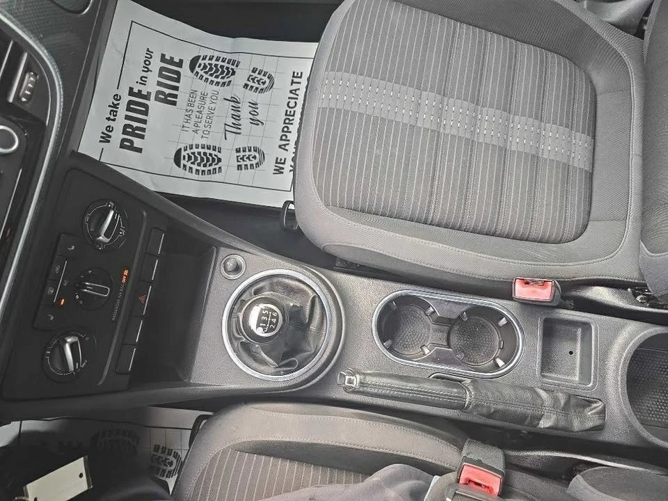 2012 Volkswagen A5 Beetle - Image 17 of 20
