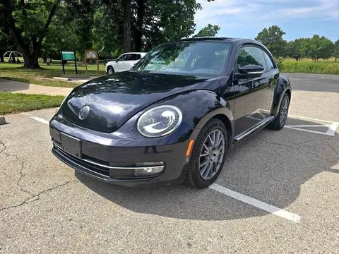 2012 Volkswagen Beetle