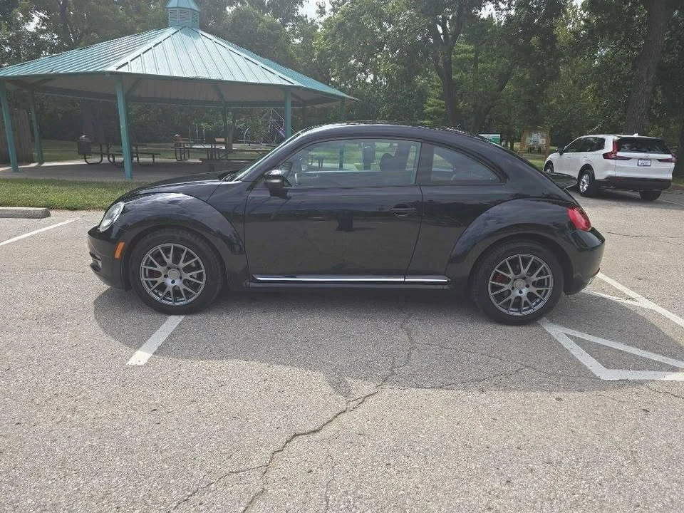 2012 Volkswagen A5 Beetle - Image 8 of 20