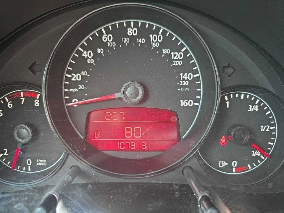 2012 Volkswagen A5 Beetle - Image 14 of 20