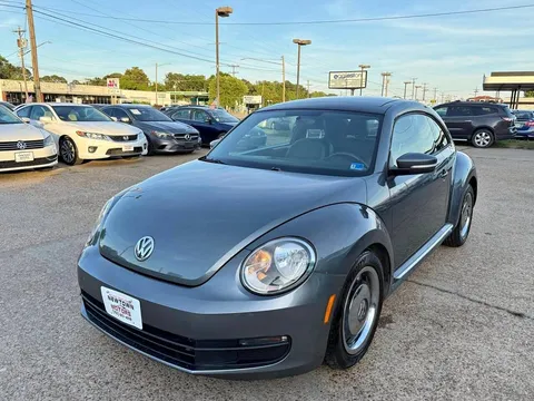 2012 Volkswagen Beetle
