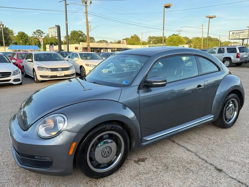 2012 Volkswagen A5 Beetle - Image 3 of 17