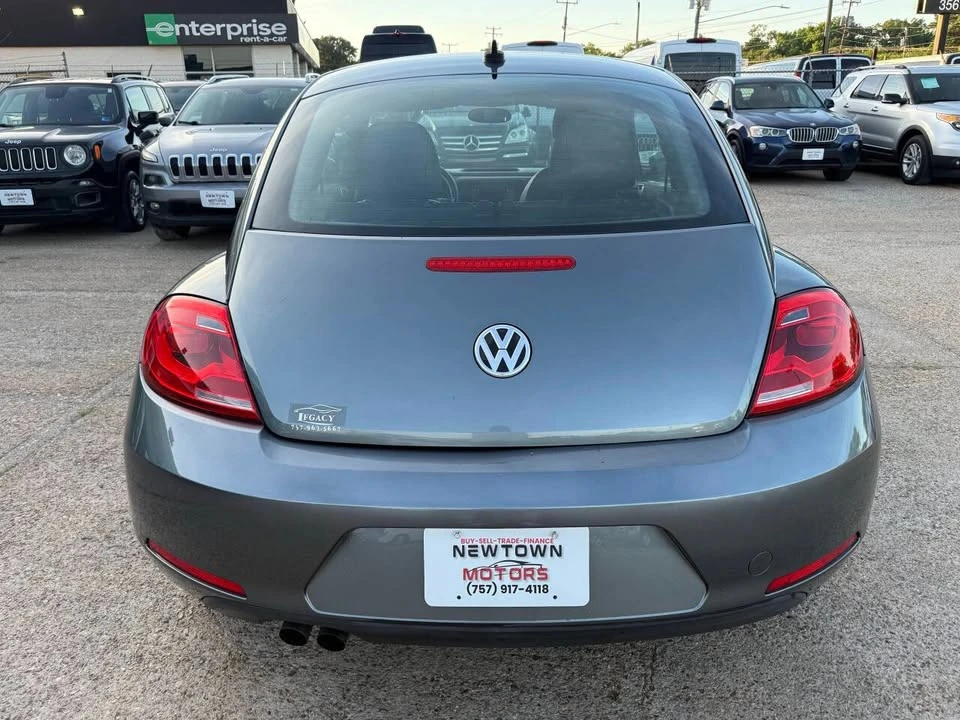 2012 Volkswagen A5 Beetle - Image 7 of 17