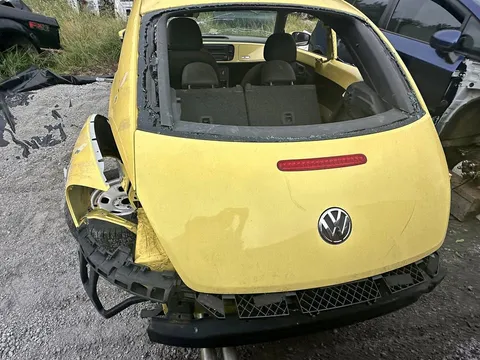 2012 Volkswagen Beetle