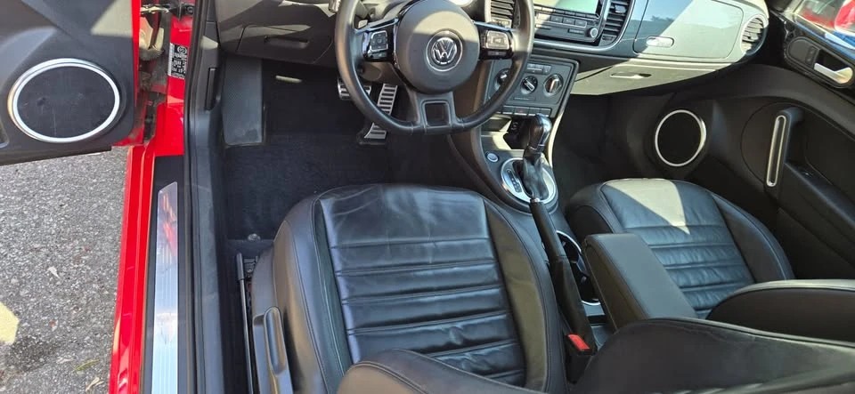 2012 Volkswagen A5 Beetle - Image 13 of 17