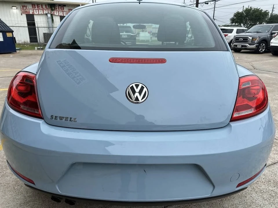 2012 Volkswagen A5 Beetle - Image 12 of 20