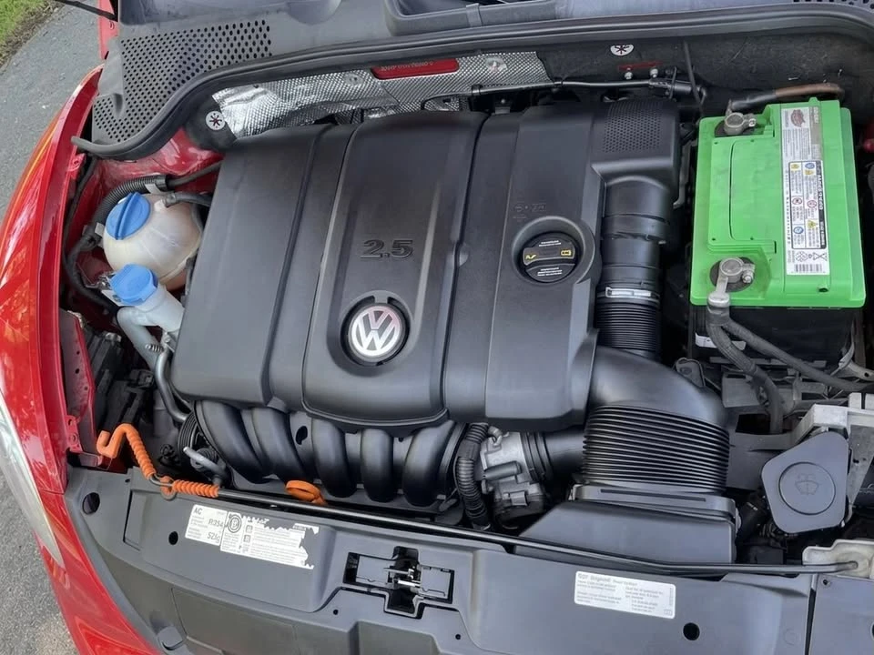 2012 Volkswagen A5 Beetle - Image 8 of 8