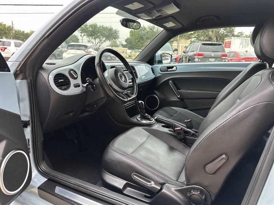 2012 Volkswagen A5 Beetle - Image 15 of 20