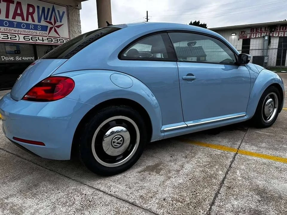 2012 Volkswagen A5 Beetle - Image 4 of 20