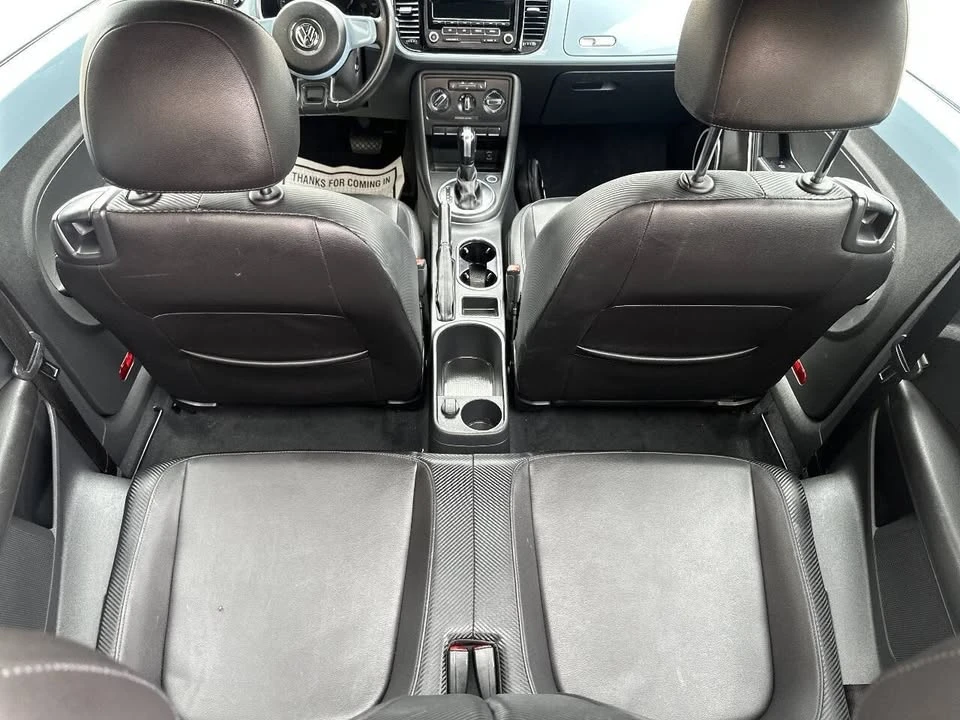 2012 Volkswagen A5 Beetle - Image 13 of 20