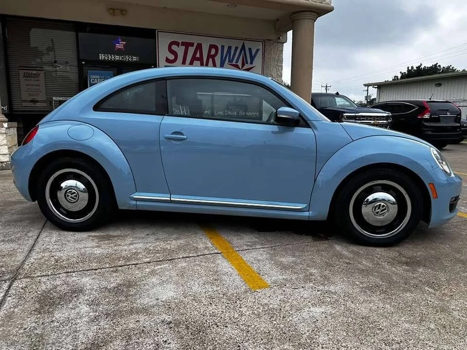 2012 Volkswagen A5 Beetle - Image 5 of 20