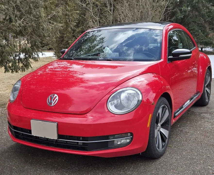 2012 Volkswagen A5 Beetle - Image 3 of 17