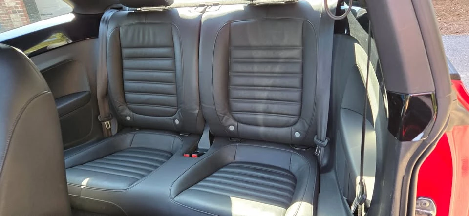 2012 Volkswagen A5 Beetle - Image 11 of 17