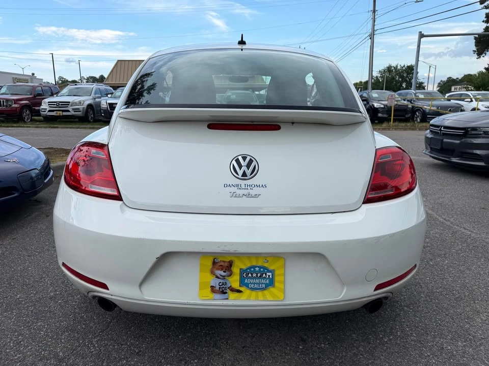 2012 Volkswagen A5 Beetle - Image 6 of 20