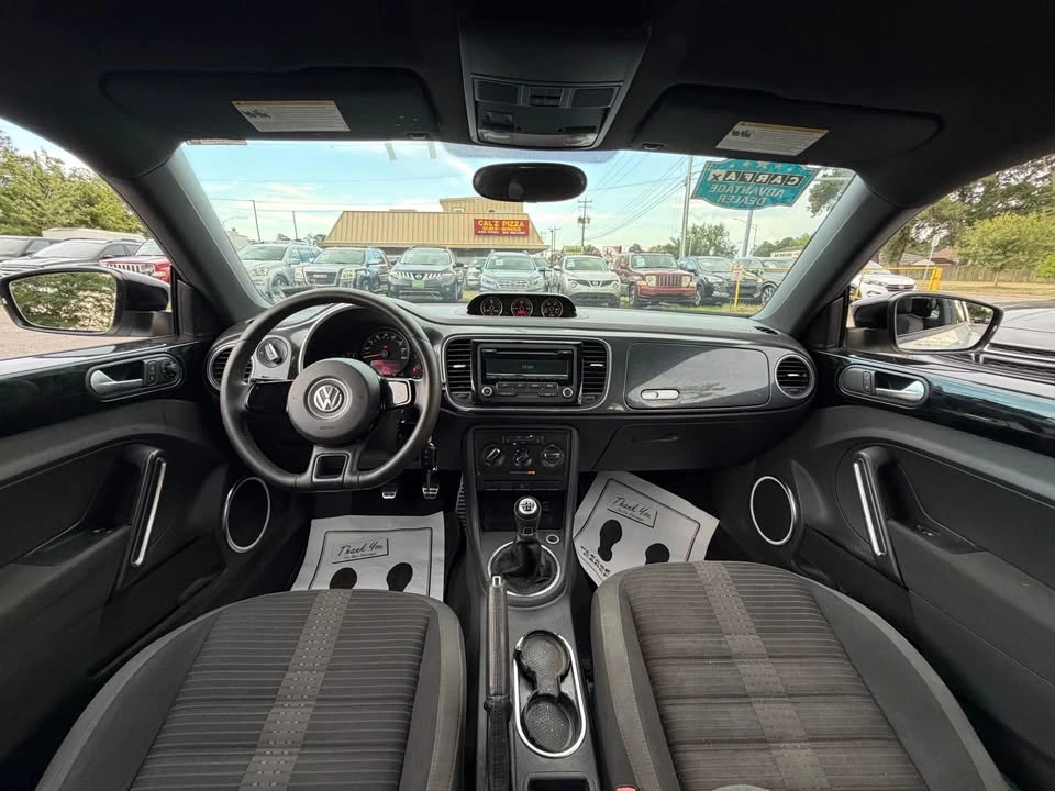 2012 Volkswagen A5 Beetle - Image 19 of 20